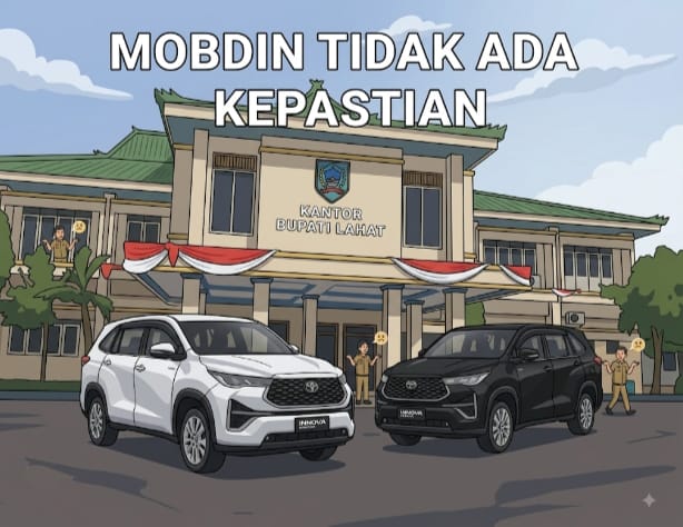 DRAMA 7 MOBDIN SEKETARIAT DAERAH KABUPATEN LAHAT.(edisi 3)