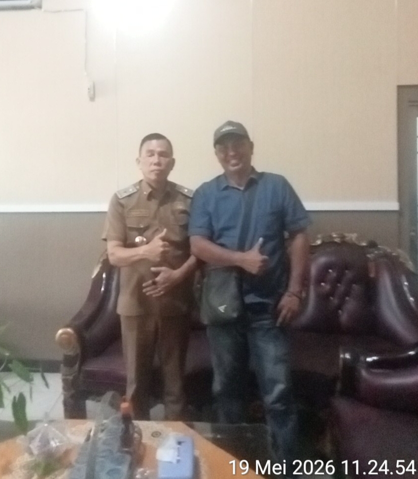 *Subranuddin.SE.MAP Diera Kepemimpinya Bapenda Lahat,6 Tahun Berturut-turut Paparkan Awak Media*