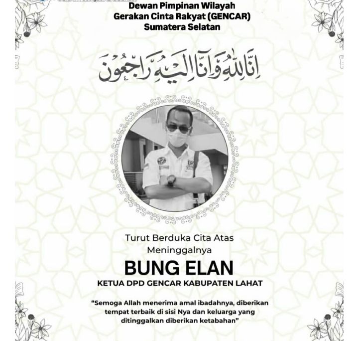 BERITA DUKA